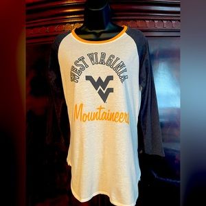 WVU shirt